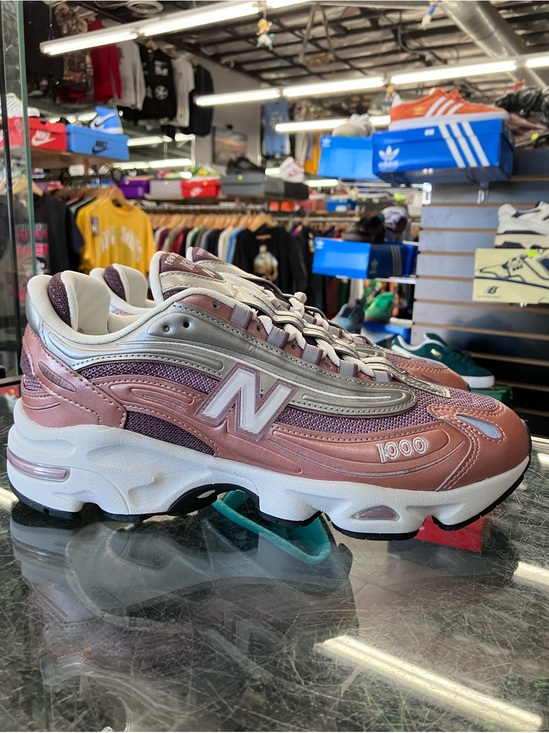 New Balance Other - New Balance 1000 Rose Gold Size 8.5